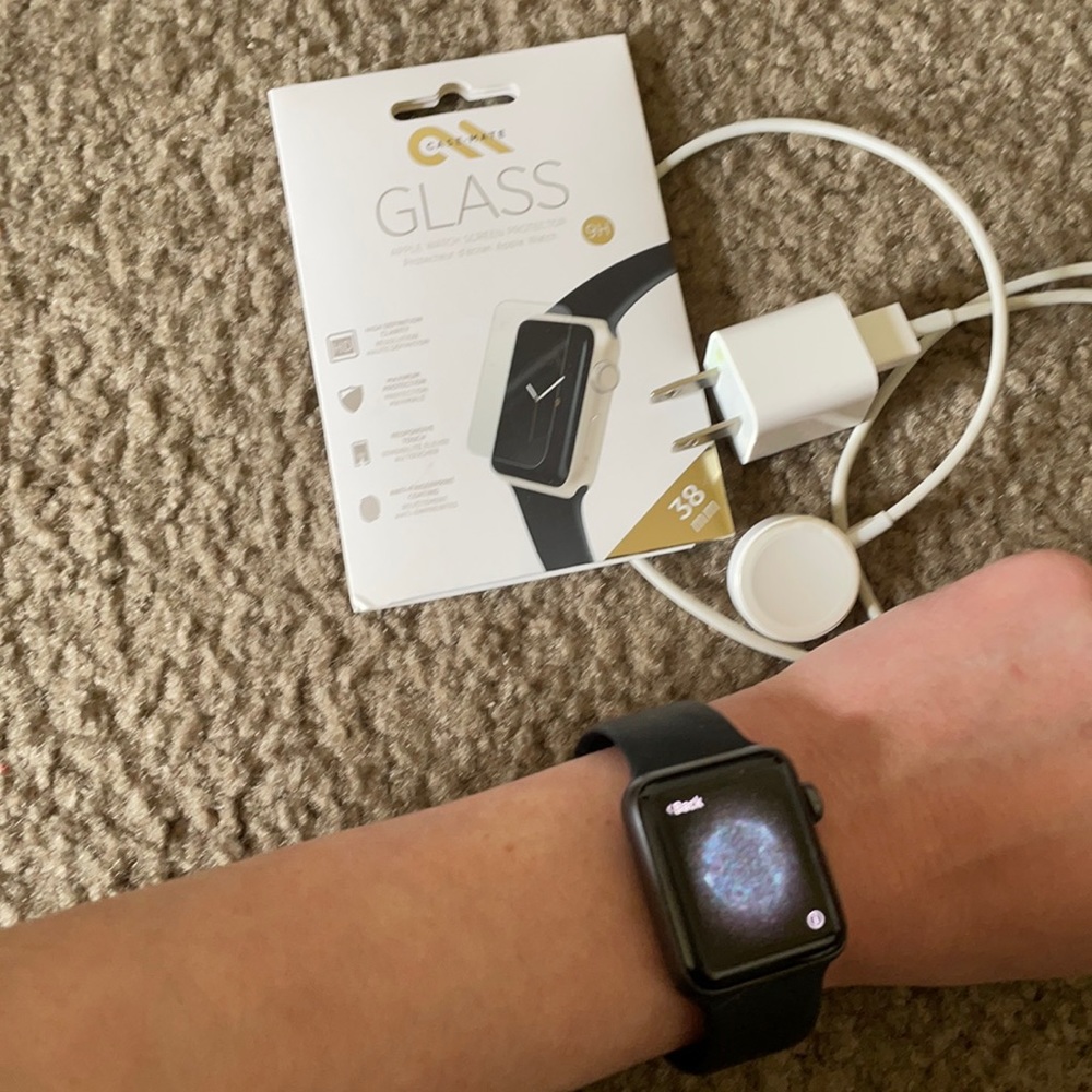 38mm Apple Watch - Series 2